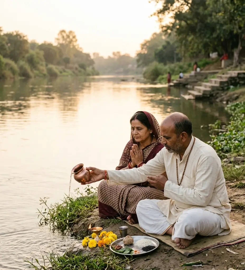 What is Pitru Paksha