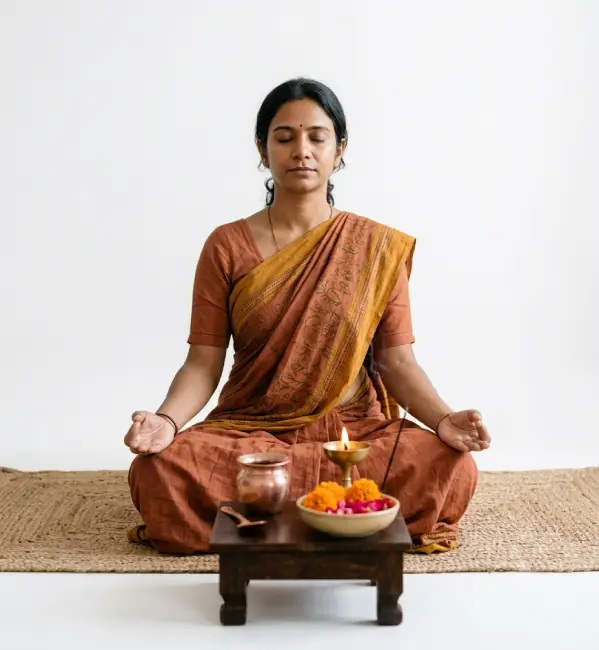 Who is Pitru Paksha Sadhana for