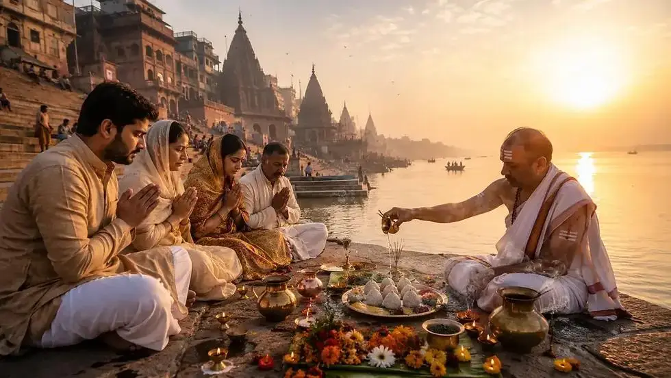 Pitru Paksha Sadhana